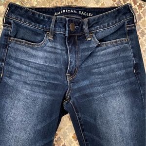 American Eagle Jeggings- 6 short